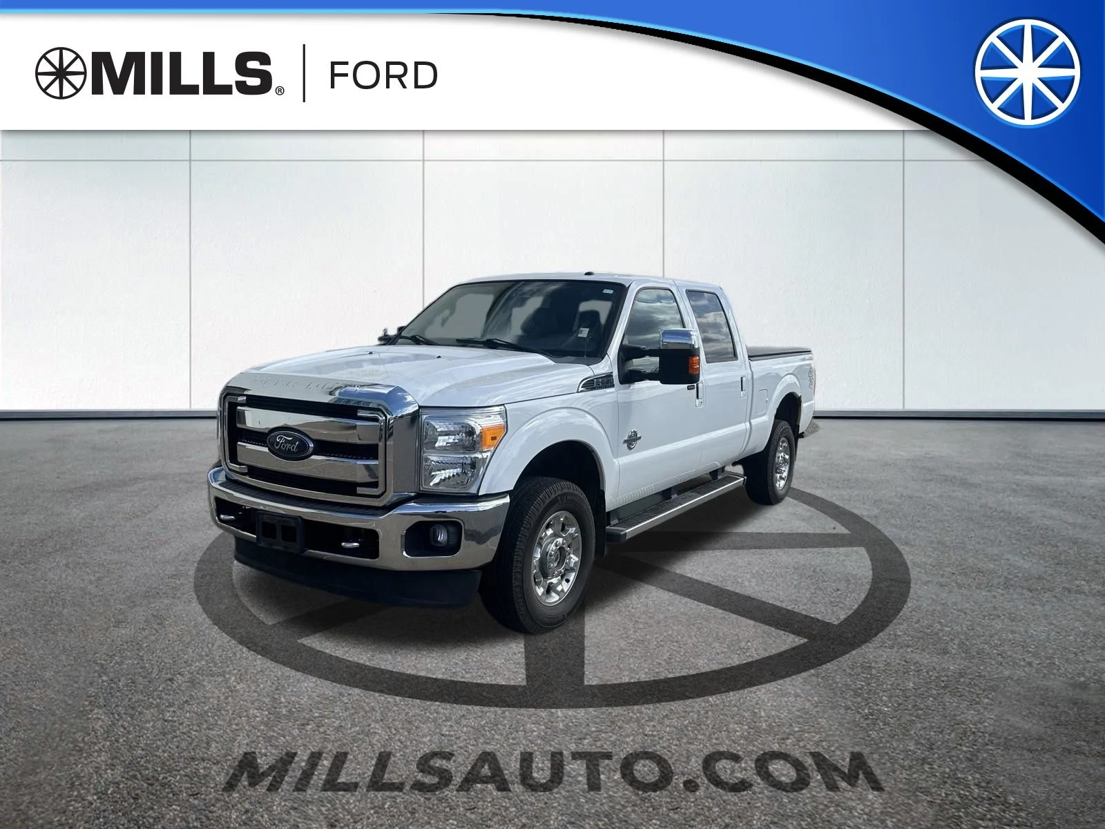 2016 Ford F-350 Super Duty