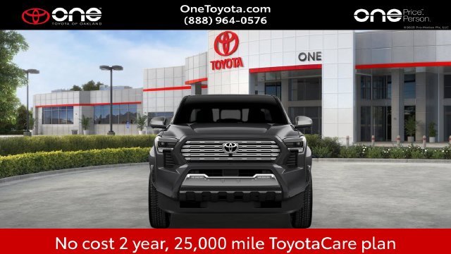 New 2026 Underground Toyota Tacoma Limited image 20