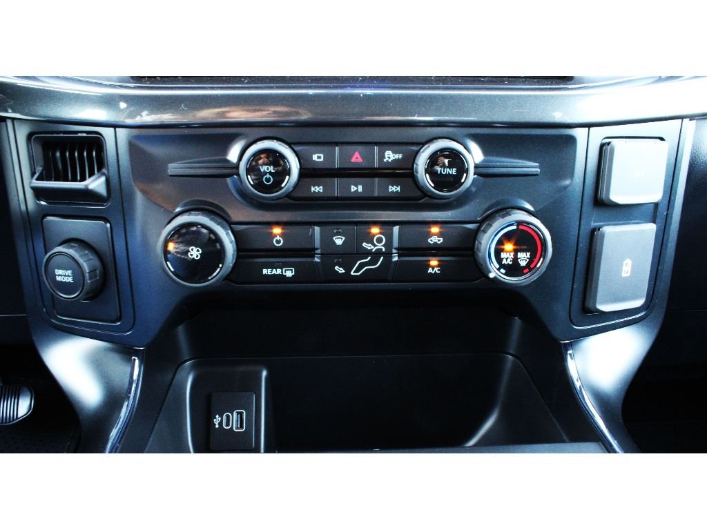 New 2026 Oxford White Ford STX image 7