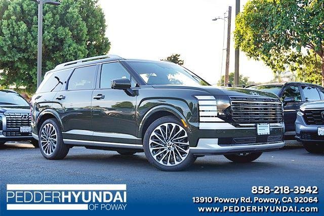 HYUNDAI PALISADE HYBRID