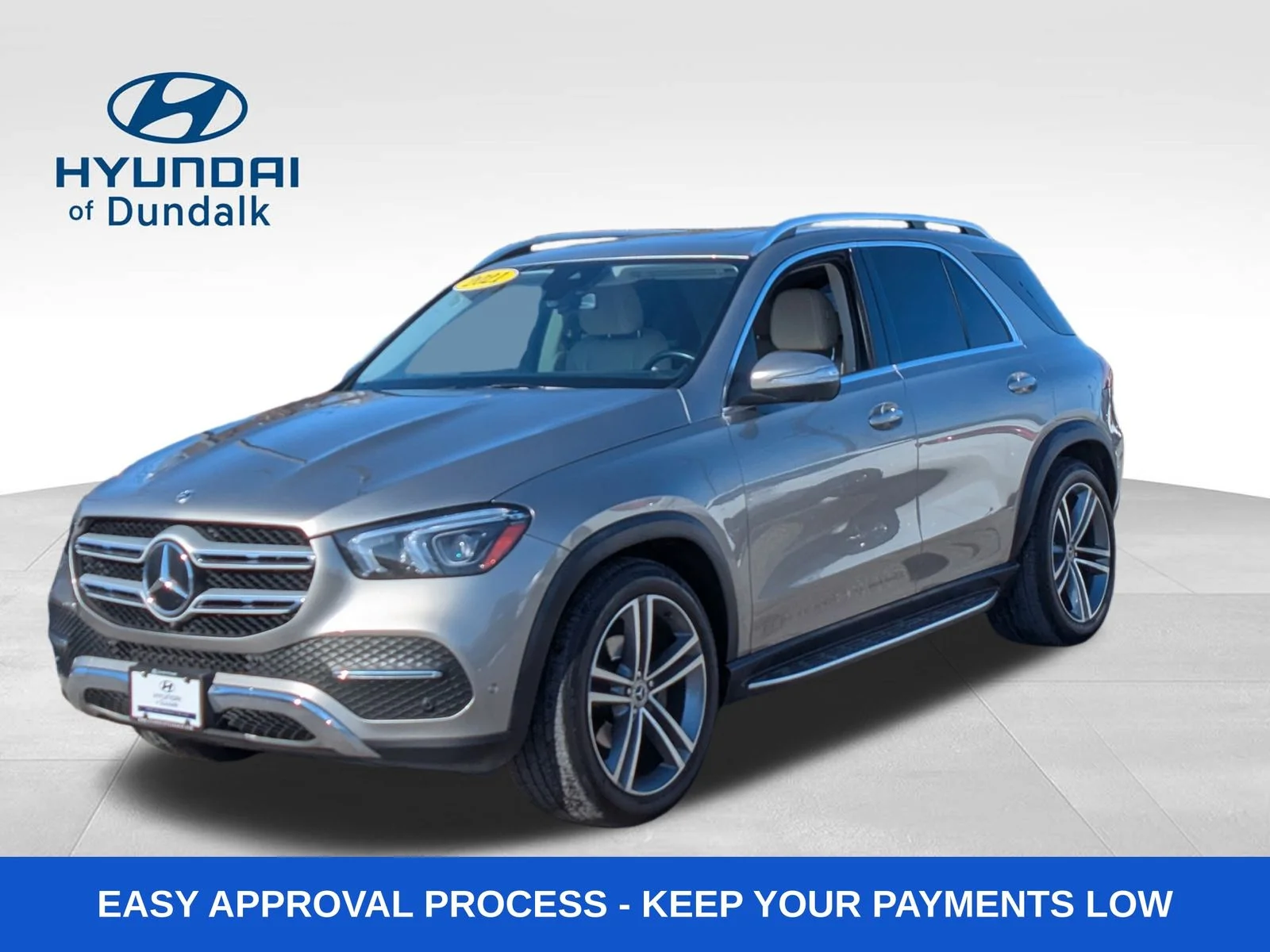 2021 Mercedes-Benz GLE