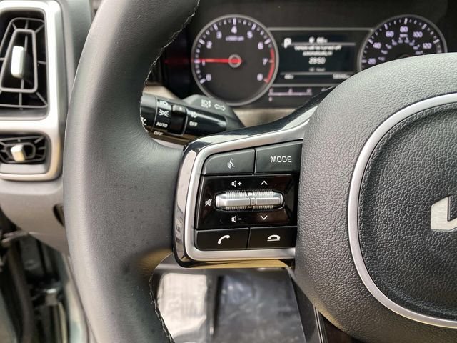 Used 2023 Green Kia X-Line EX image 16
