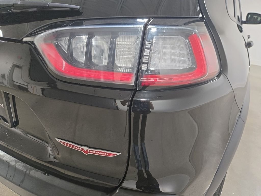 2020 Jeep Cherokee Trailhawk - Photo 23
