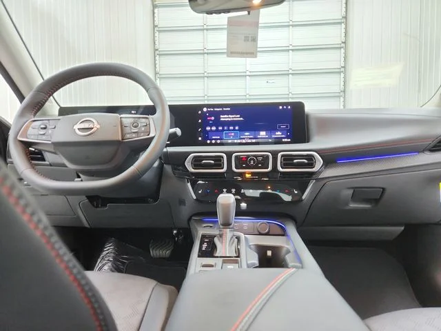 New 2026 Black Nissan SR image 23