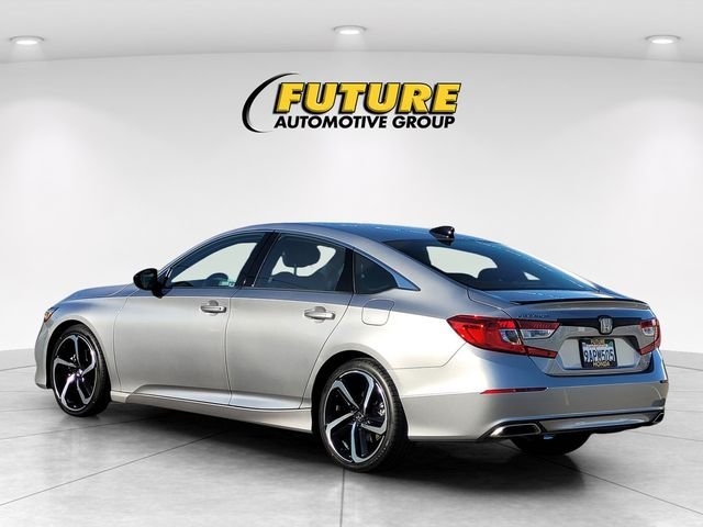 Used 2022  Honda Sport image 7