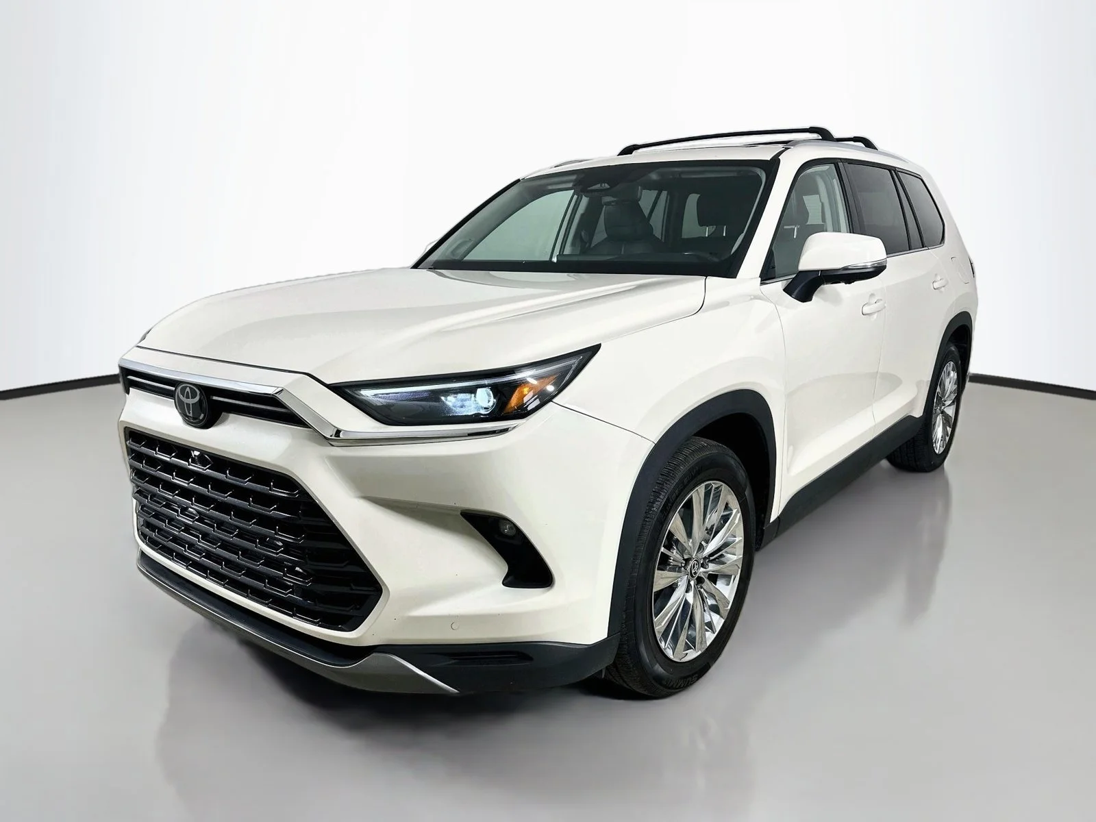 2024 Toyota Grand Highlander