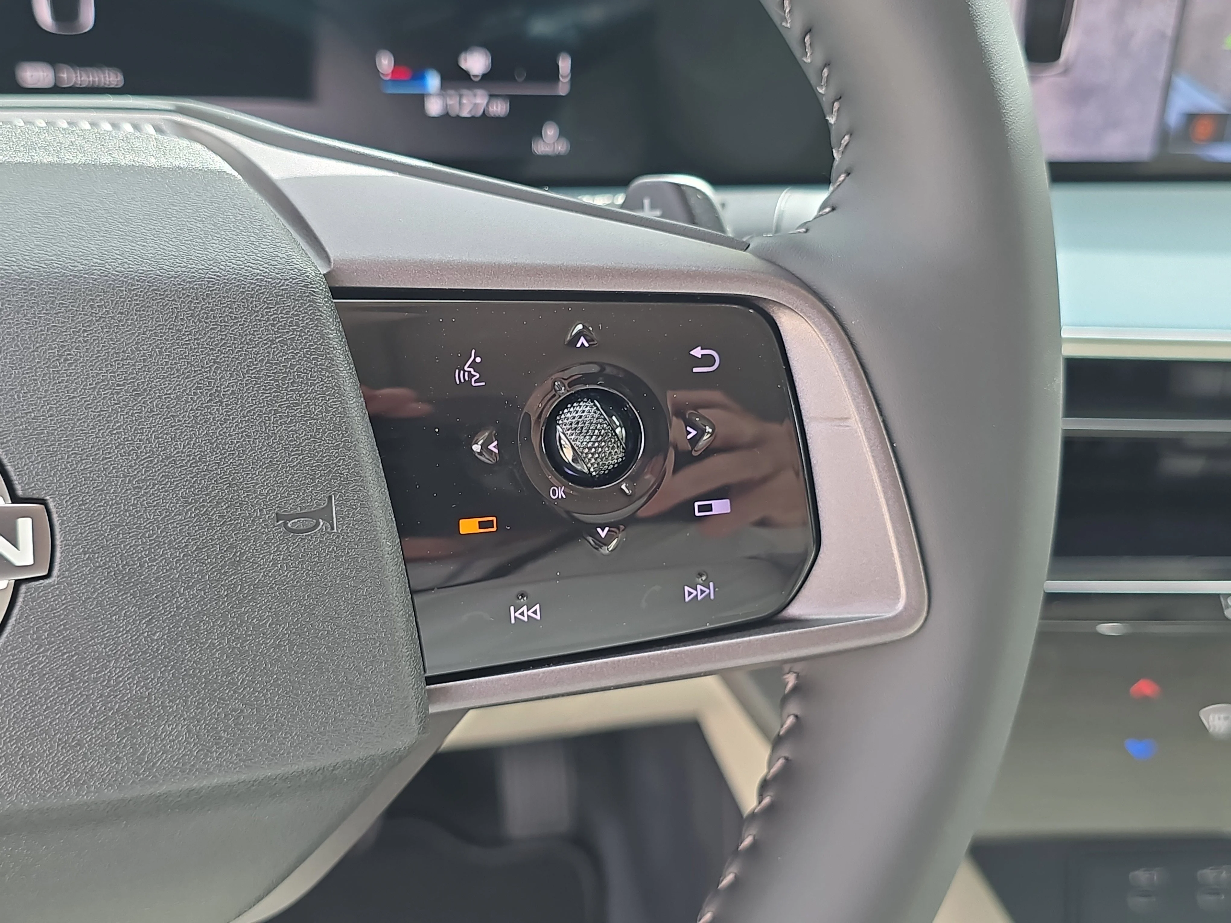 New 2026 Everest White Pearl TriCoat / Super Black Two-tone Nissan Platinum image 32