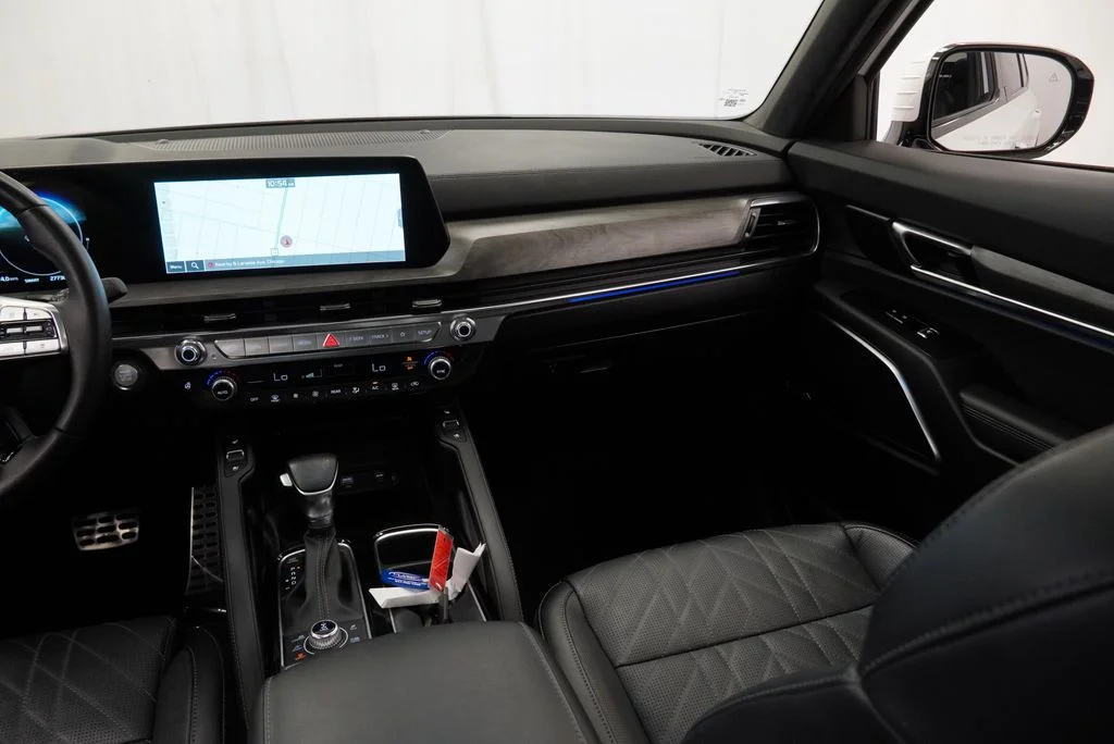 Used 2024 White Kia SX-Prestige X-Line image 30