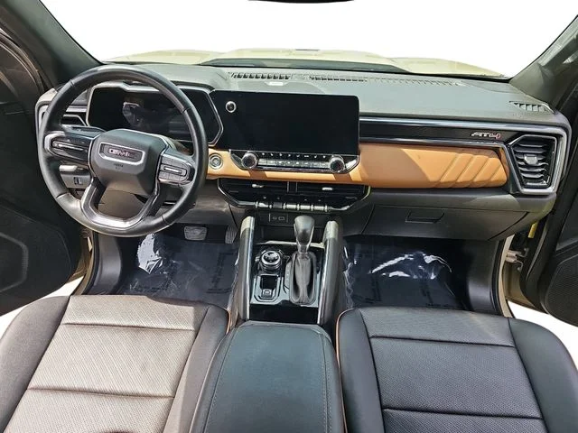 Used 2023 Beige GMC AT4 image 9