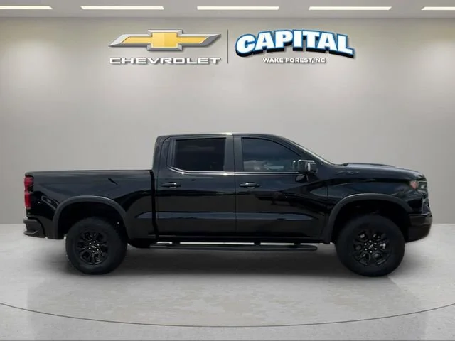 Used 2025 Black Chevrolet ZR2 image 6