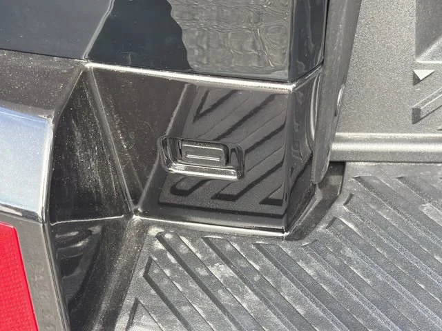 New 2026 Void Black GMC 2X image 11