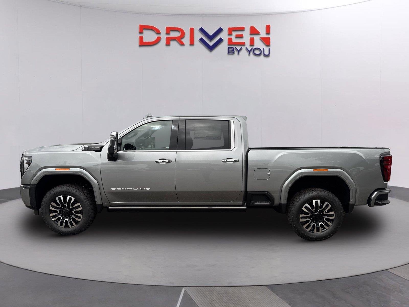 New 2026 Sterling Metallic GMC Denali Ultimate image 7