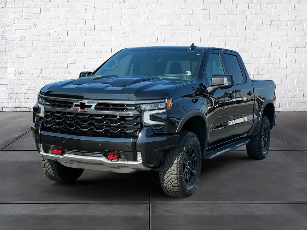 Used 2026 Black Chevrolet ZR2 image 1