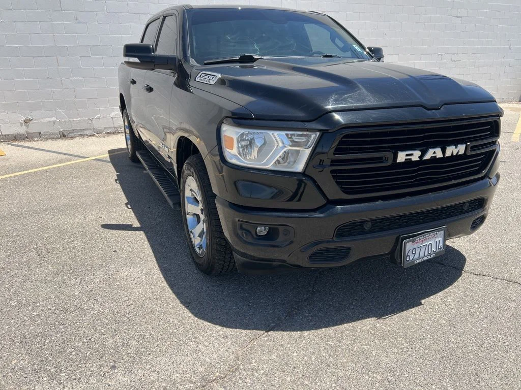 Used 2019 Black Ram Big Horn/Lone Star image 8