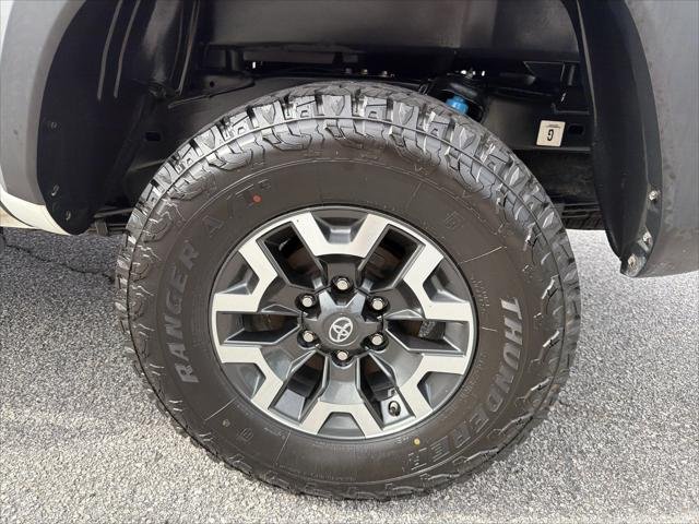 Certified Used 2021 ICE CAP Toyota TRD Off Road image 29