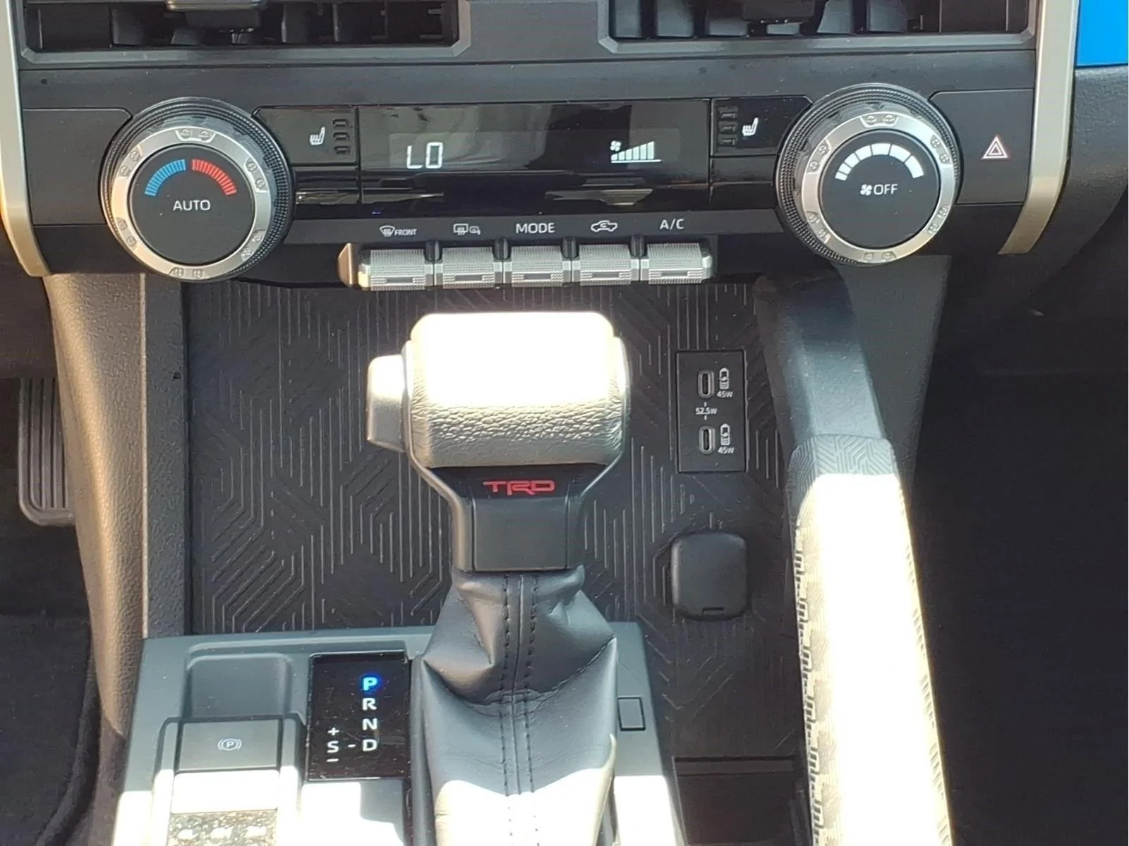 Used 2025 Underground Toyota TRD Off-Road image 13