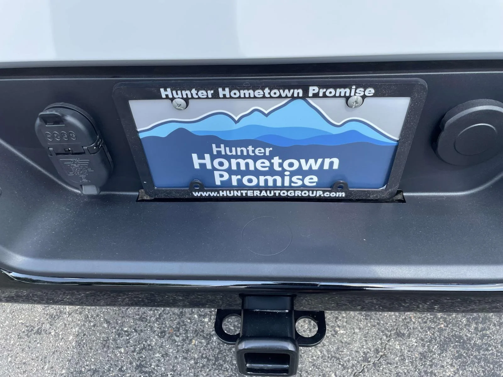 New 2026 Summit White Chevrolet Custom Trail Boss image 12