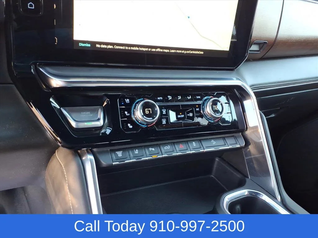 Used 2024 Onyx Black GMC Denali Ultimate image 23