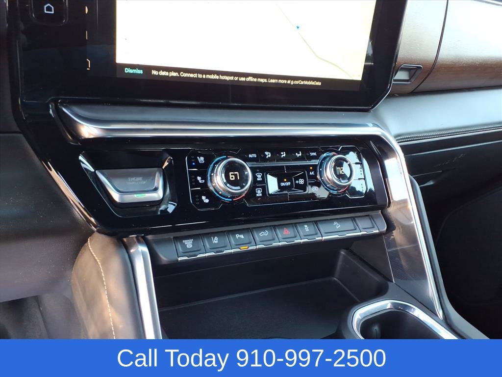 Used 2024 Onyx Black GMC Denali Ultimate image 23