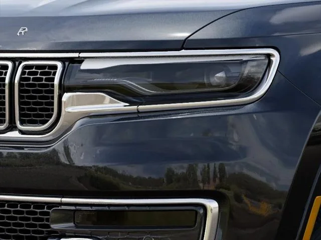 2025 Jeep Wagoneer Series II - Photo 51