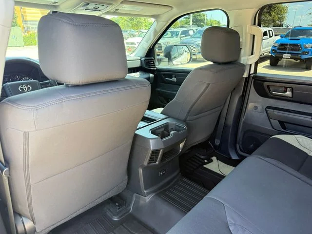 Used 2024 White Toyota SR5 image 24