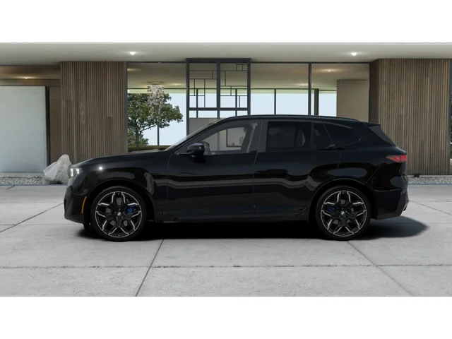 New 2027 Black Sapphire Metallic BMW  image 4