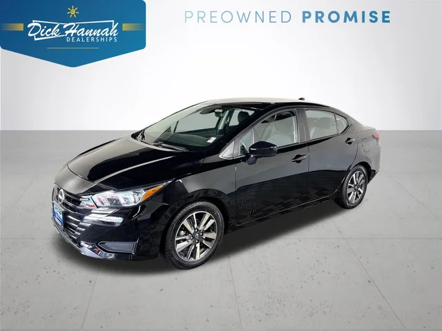 2024 Nissan Versa 1.6 SV