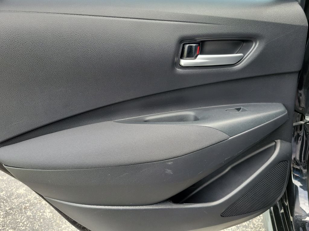 Used 2020 Black Toyota LE image 19