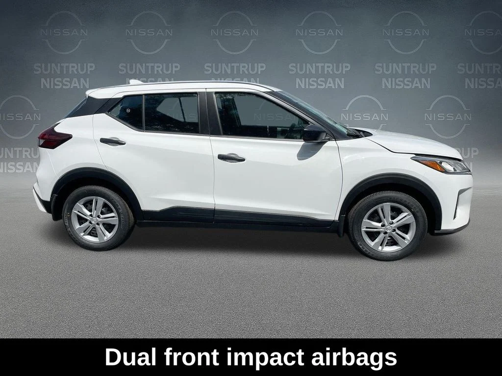 2025 Nissan KICKS PLAY Base - Photo 18
