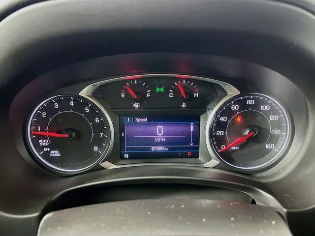 Used 2022 Black GMC SLE image 14