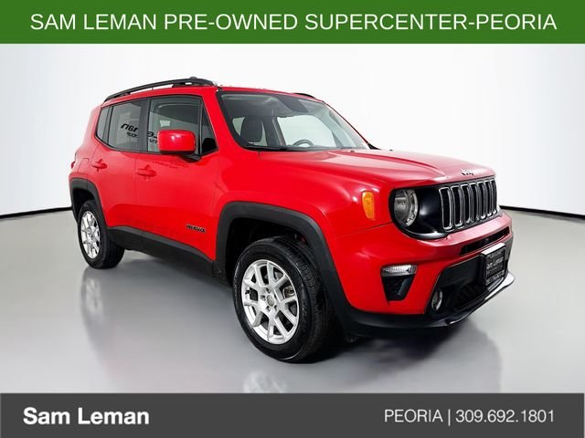 2020 Jeep Renegade Latitude