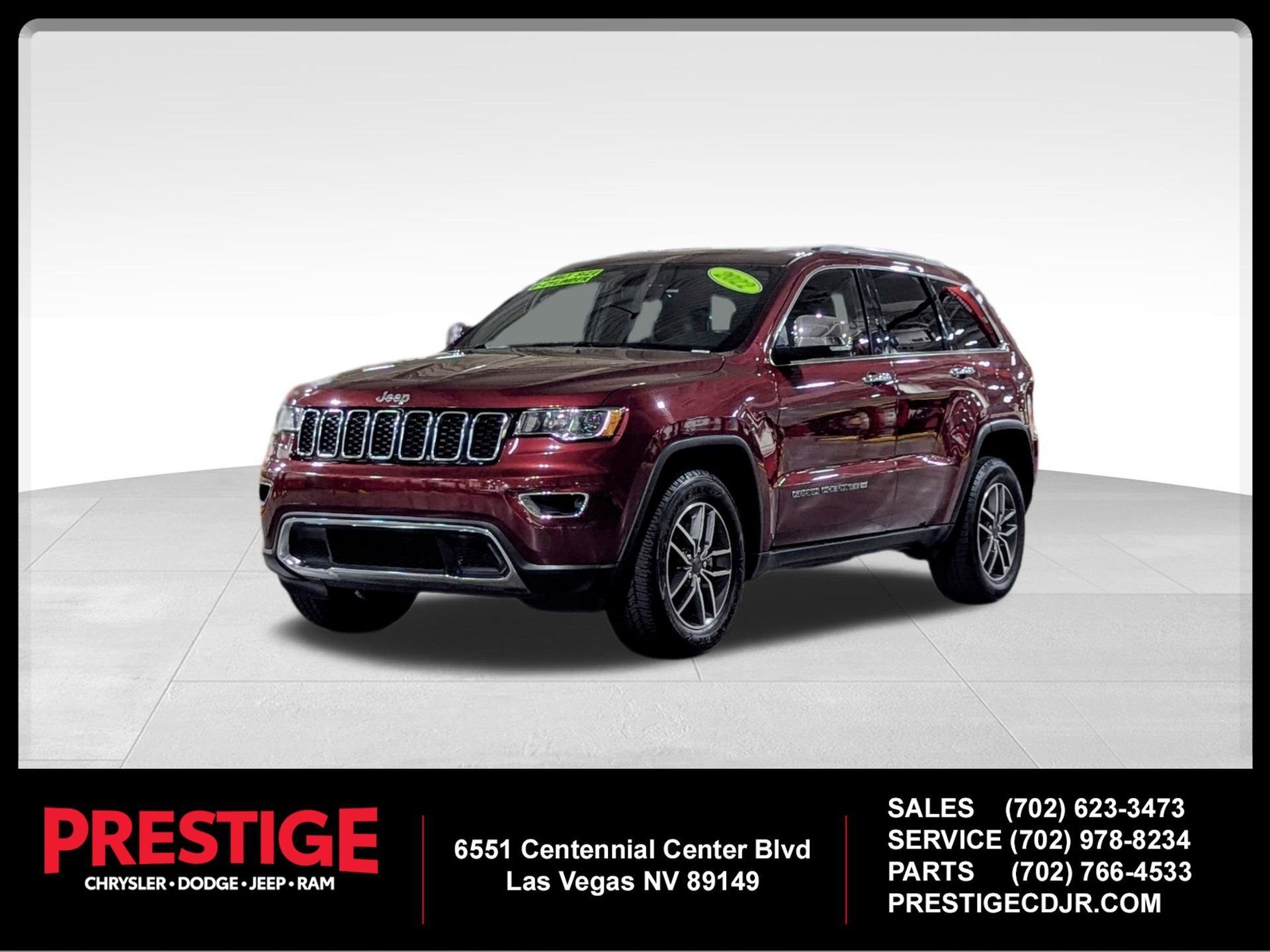 2022 Jeep Grand Cherokee WK