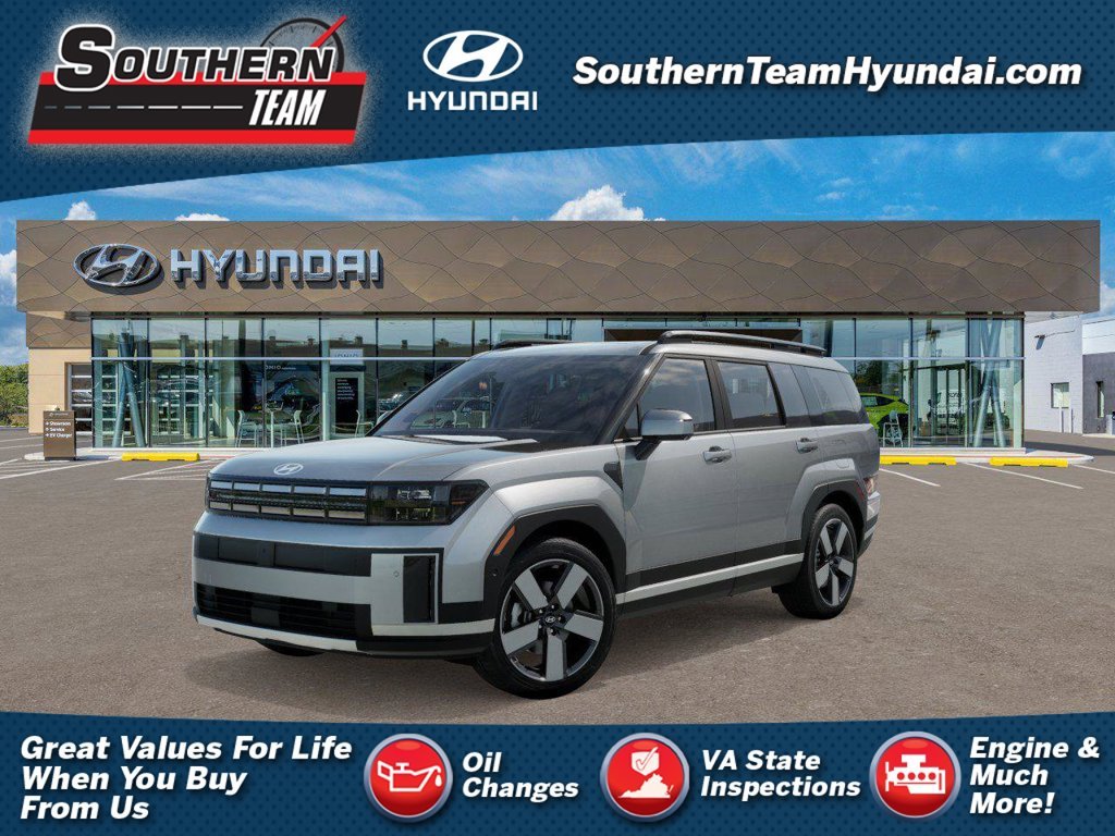 2027 Hyundai Santa Fe
