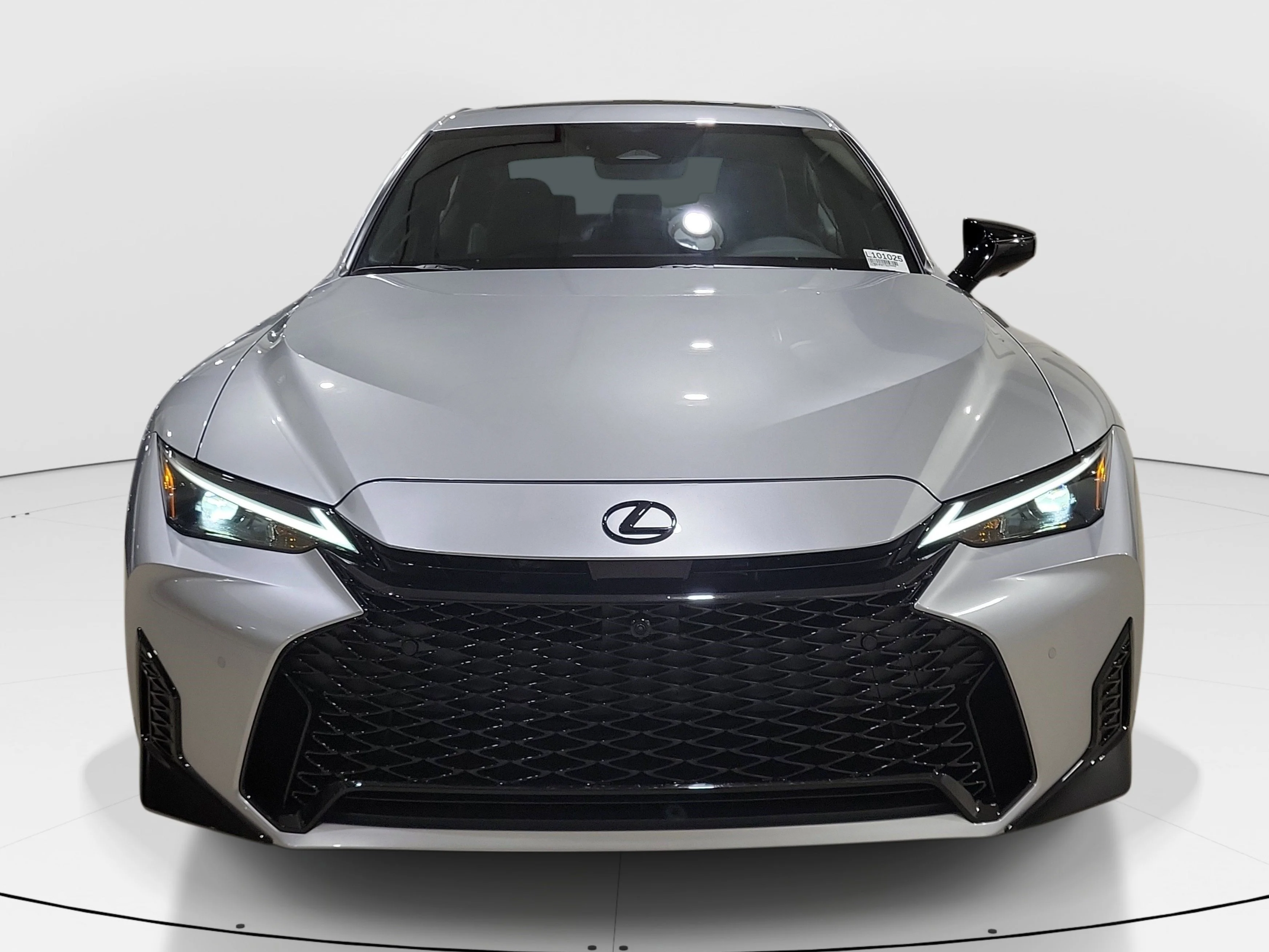 New 2026 Iridium Lexus F SPORT image 2
