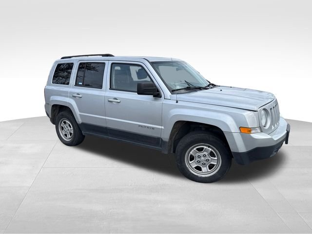 2013 Jeep Patriot Sport