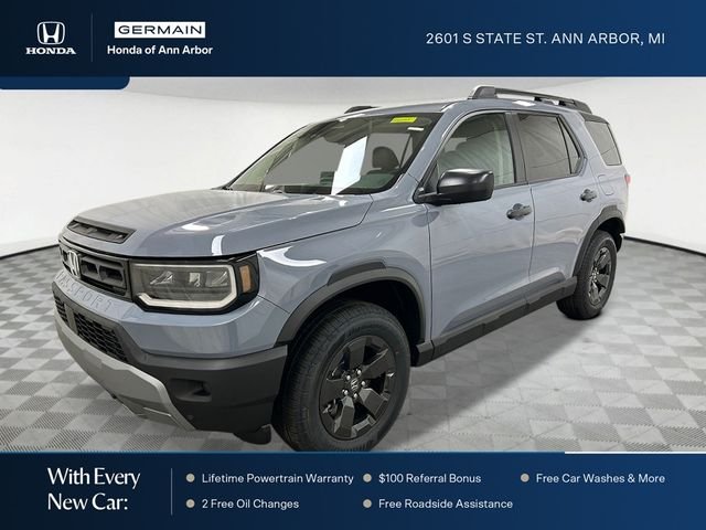 2026 Honda Passport 3.5 RTL Towing 4WD Auto's photo