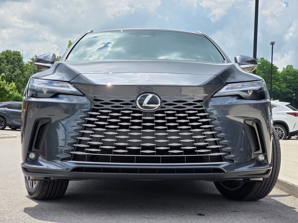 New 2026 Cloudburst Gray Lexus PREMIUM PLUS image 3