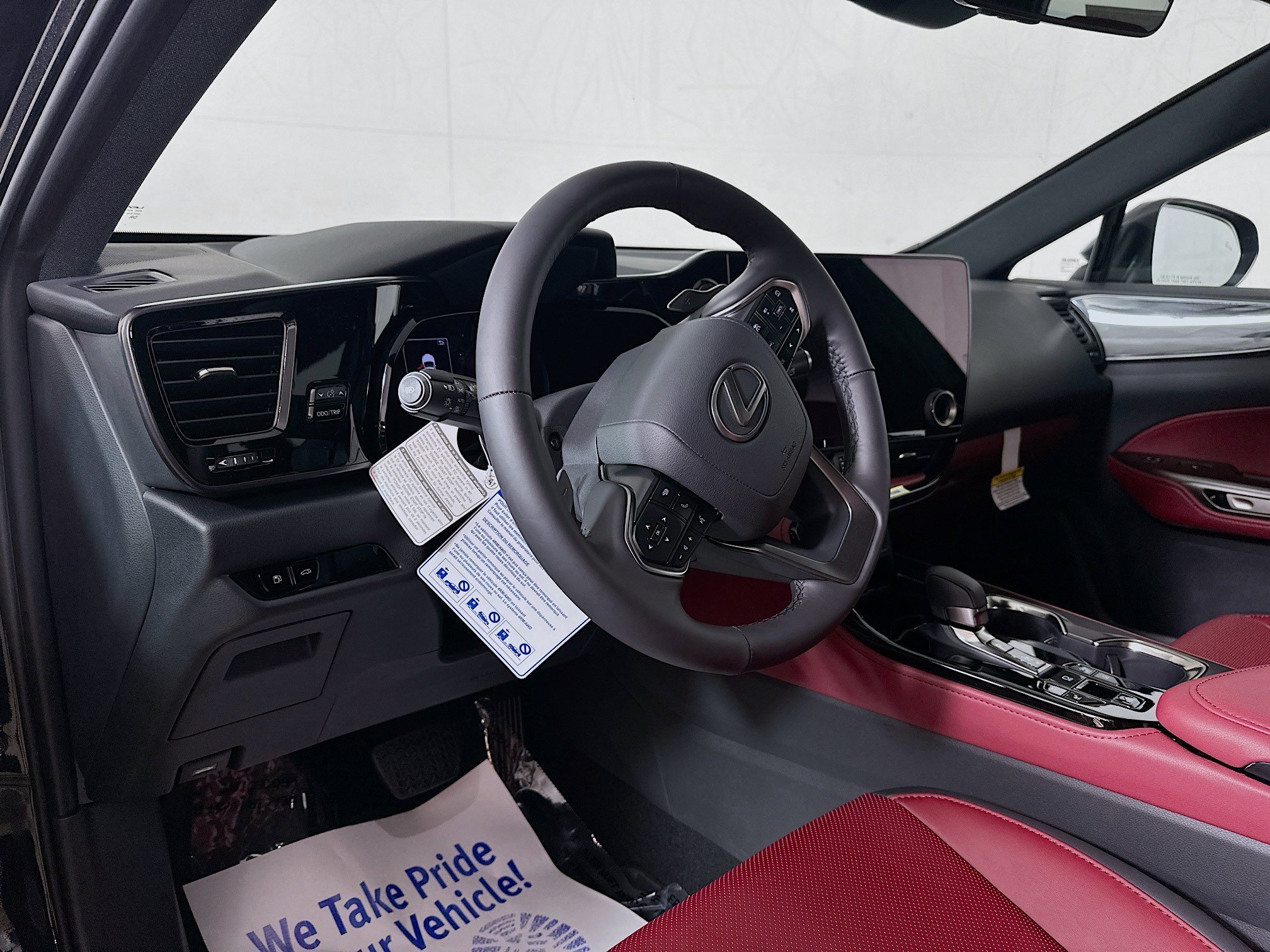 2026 Lexus NX 350 Premium - Photo 9