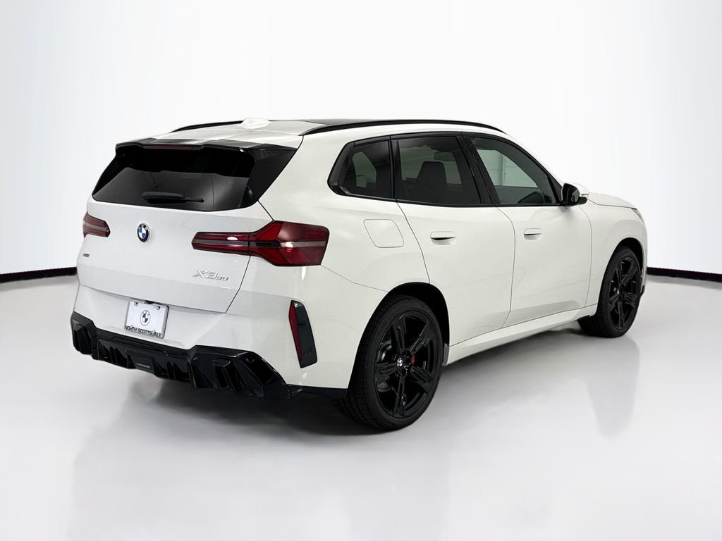 New 2026 Alpine White BMW 30 xDrive image 5