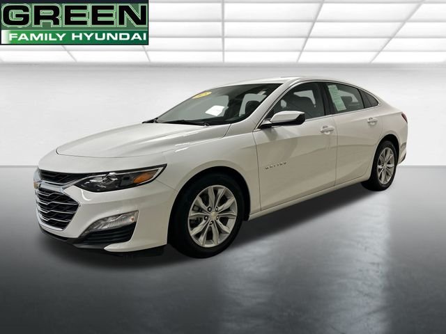 2025 Chevrolet Malibu LT
