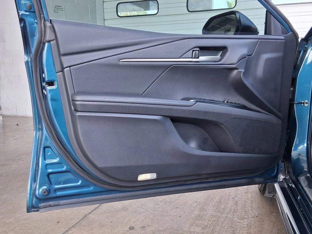 Used 2026 Blue Toyota XSE image 16