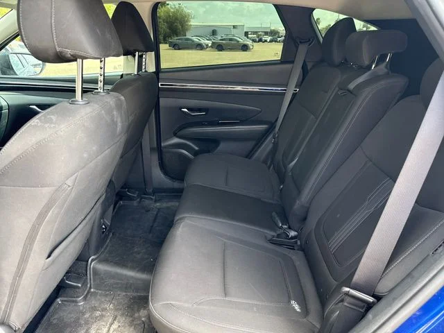 Used 2022 Blue Hyundai SEL image 11