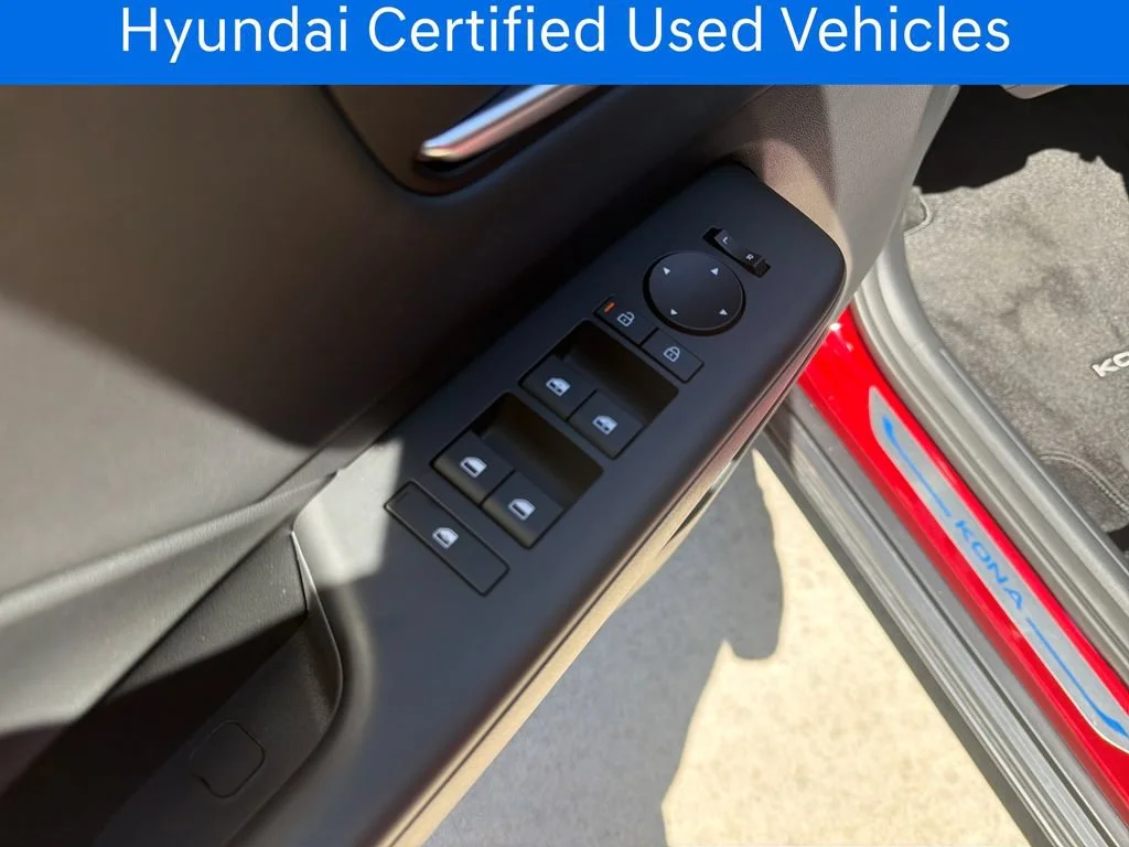 Certified Pre-Owned 2026 Hyundai Kona SEL Premium