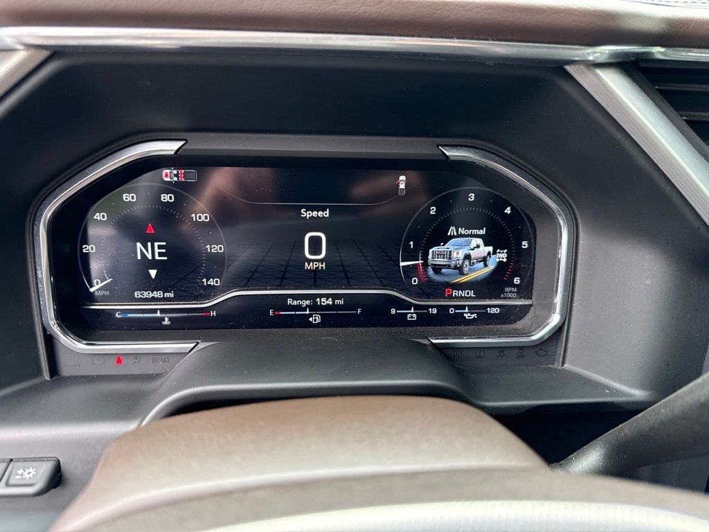 Used 2024 Silver GMC Denali image 33