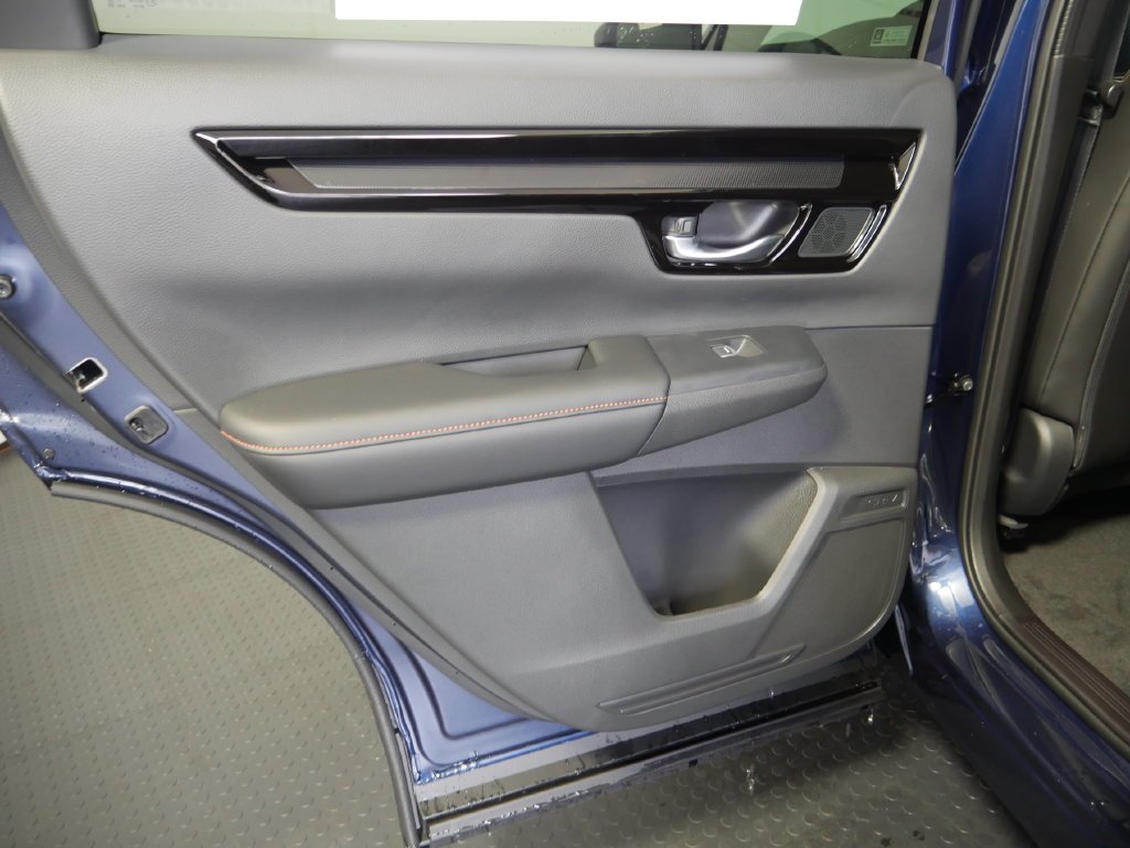 New 2027 Canyon River Blue Metallic Honda Sport Touring image 12