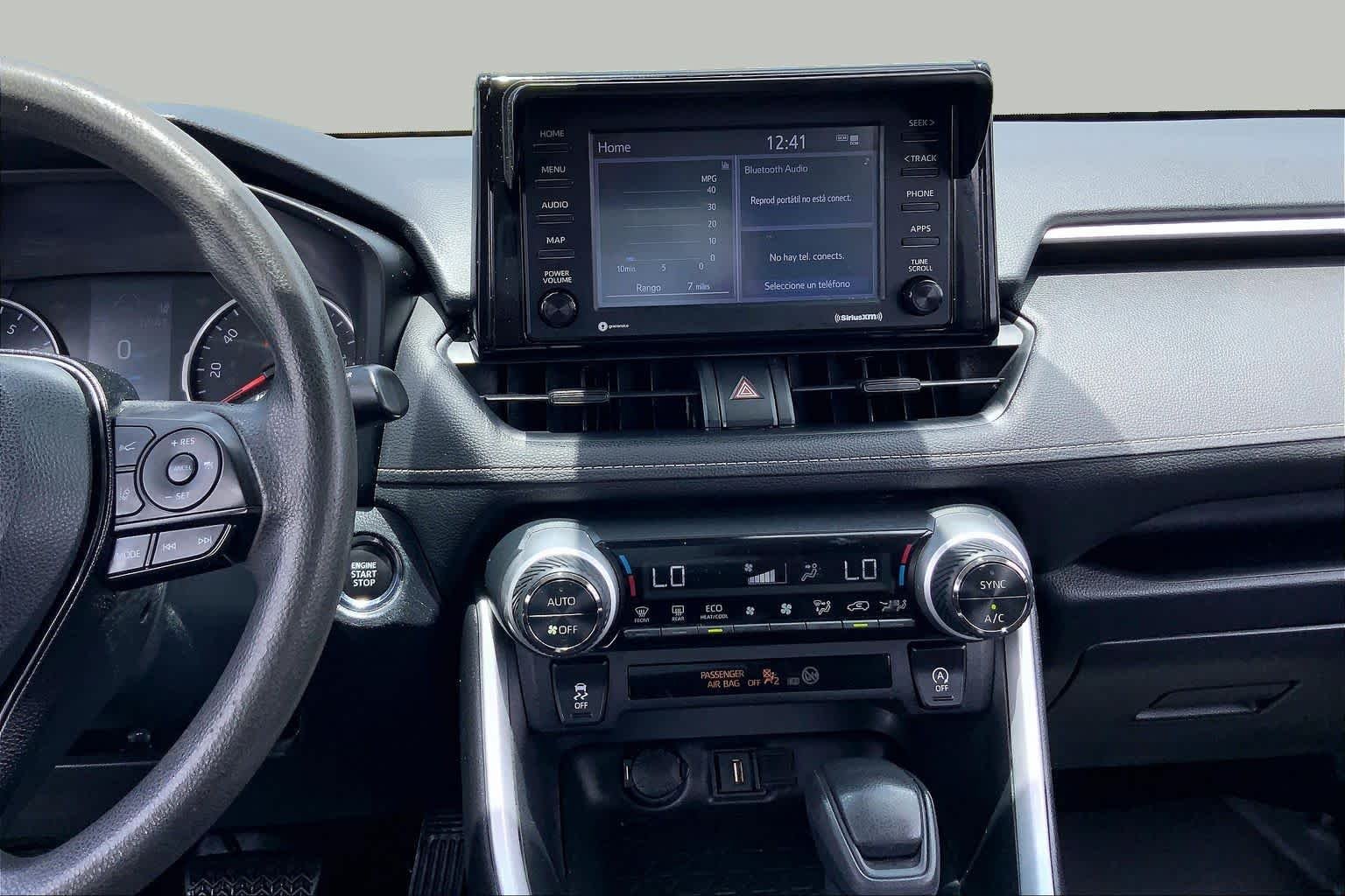 Used 2020 Blueprint Toyota XLE image 7