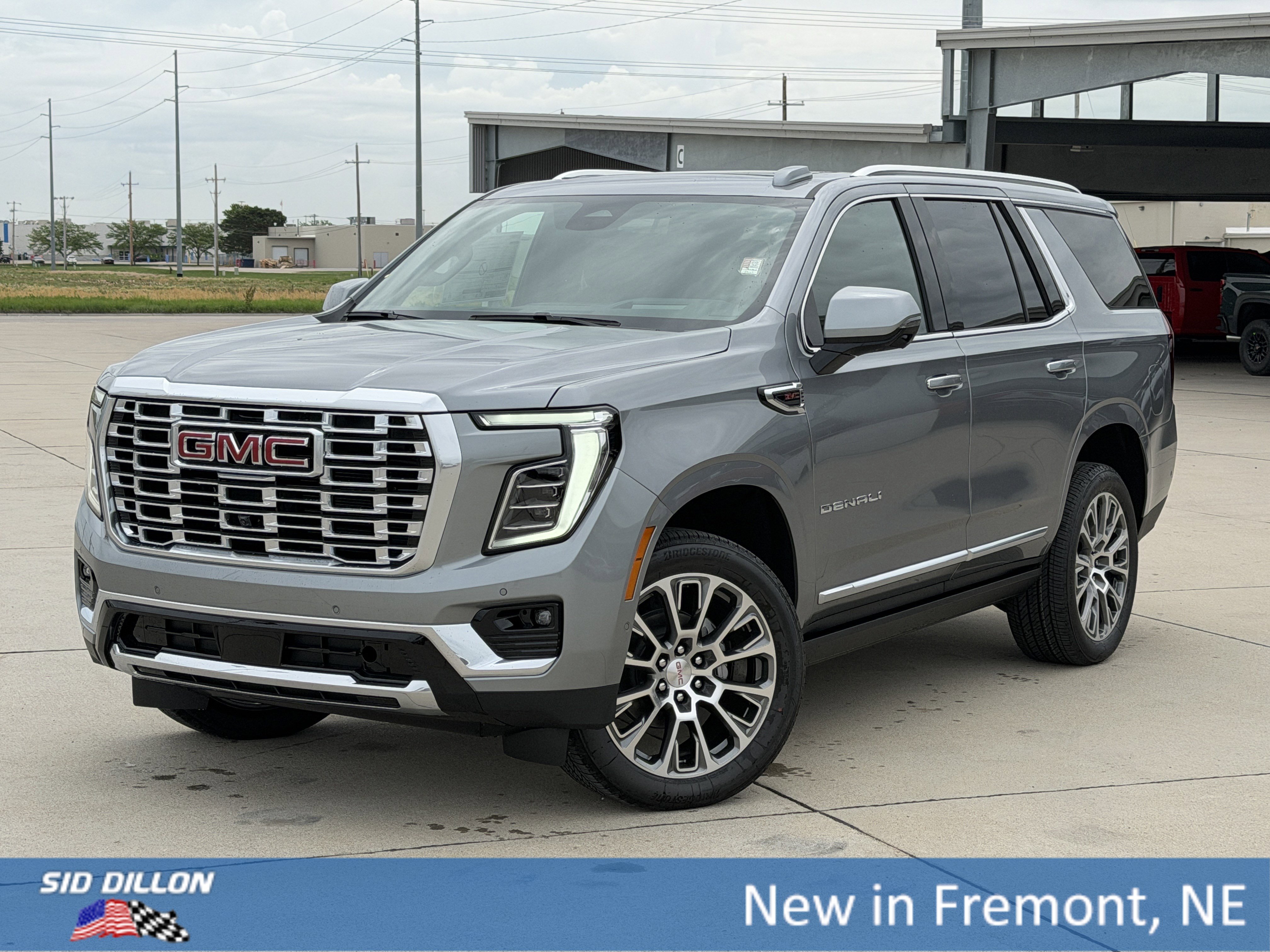 2026 GMC Yukon 4WD Denali's photo