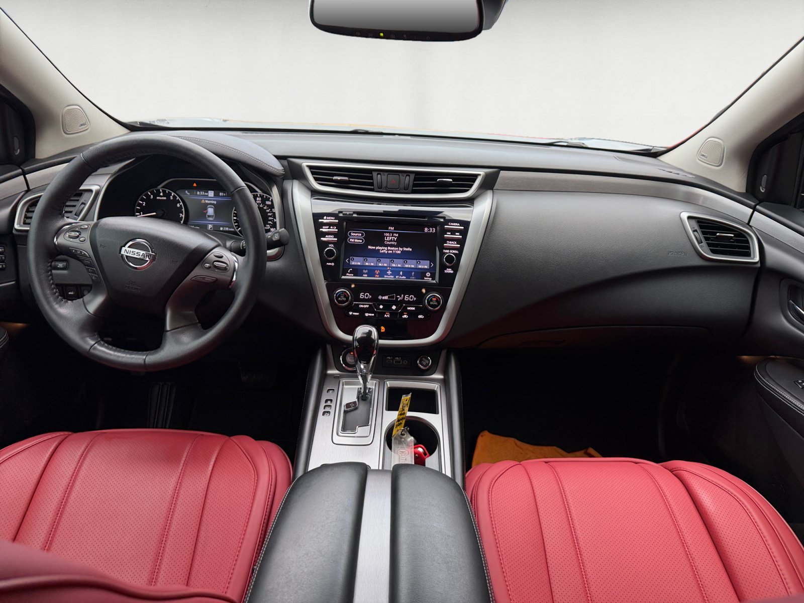Used 2021 Boulder Gray Nissan SL image 14