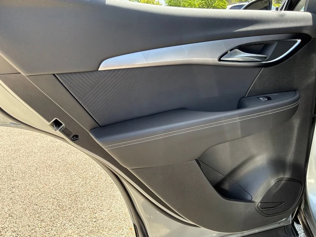 New 2026 Moonstone Gray Metallic Buick Sport Touring image 27