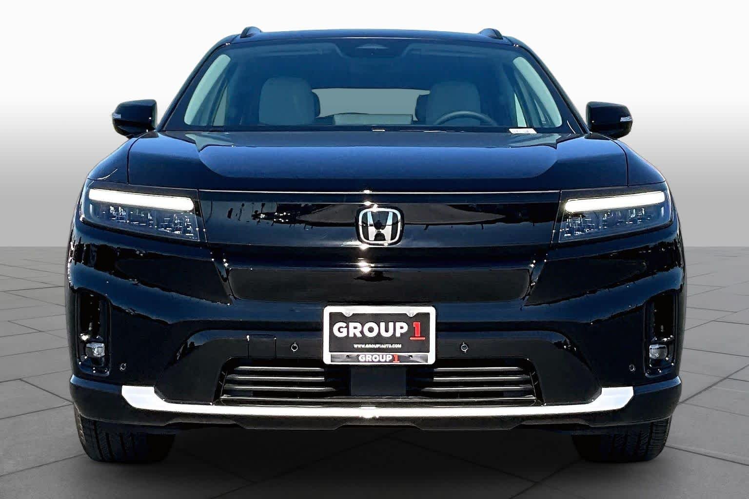 New 2026 Raven Black Honda Touring image 3